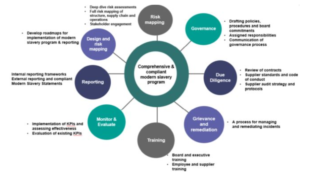 Modern Slavery Reporting Series: Part 4 – What’s Next For Australian Businesses?
