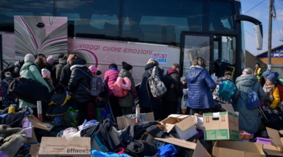 Vulnerable women face ‘exploitative situations’ as searches for ‘Ukrainian escorts’ spike in UK