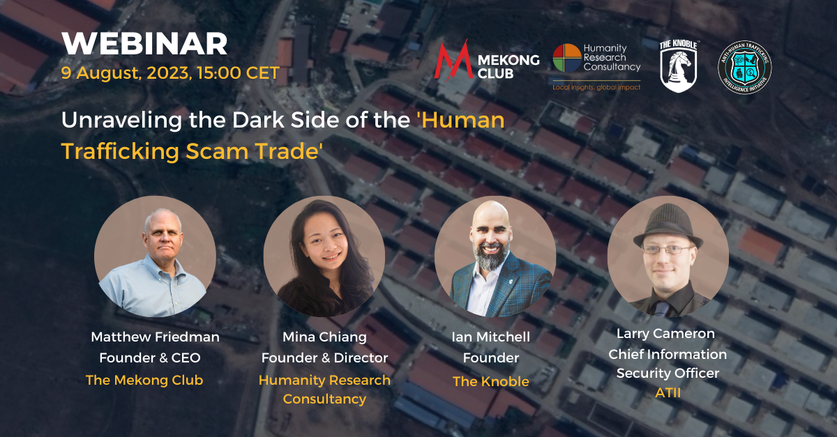 Unraveling the Dark Side of the ‘Human Trafficking Scam Trade’