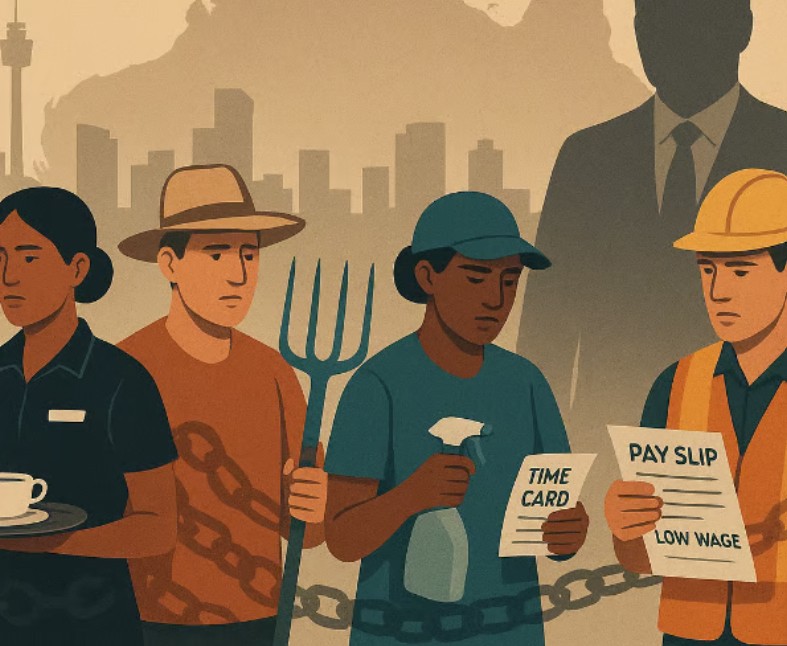 Australia’s hidden exploitation crisis that HR can’t afford to ignore